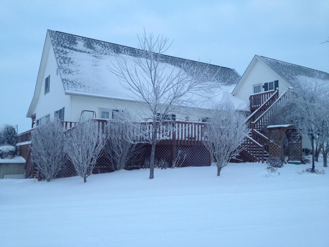 Green Gables Bed & Breakfast Odon Exteriér fotografie